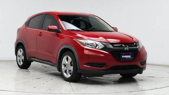 HONDA HR-V 2016 3CZRU5H35GM722007 image