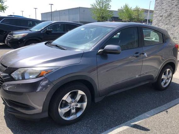 HONDA HR-V 2016 3CZRU6H3XGM758250 image