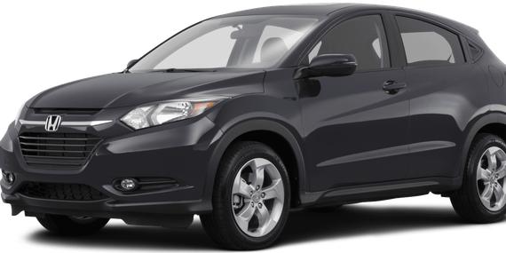 HONDA HR-V 2016 3CZRU5G55GM703735 image