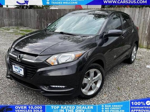 HONDA HR-V 2016 3CZRU5H50GM717671 image