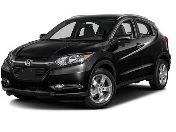 HONDA HR-V 2016 3CZRU5H77GM713795 image