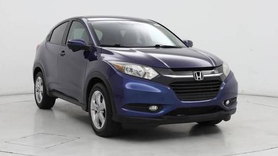HONDA HR-V 2016 3CZRU5H54GM729466 image