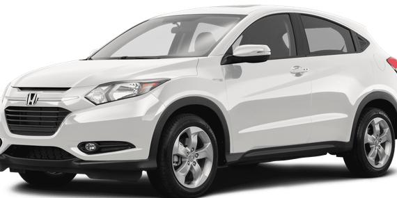 HONDA HR-V 2016 3CZRU5H50GM738035 image