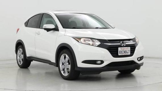 HONDA HR-V 2016 3CZRU6H55GM710317 image