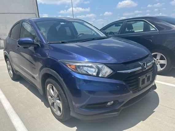 HONDA HR-V 2016 3CZRU5H52GM715744 image