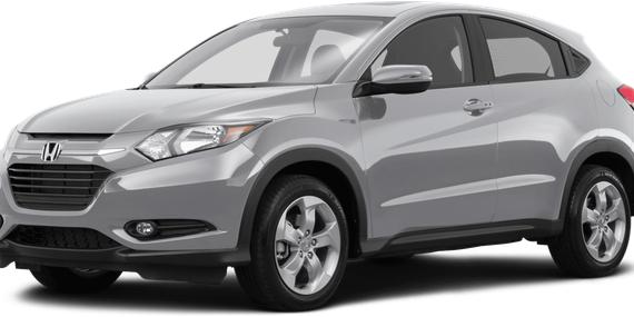 HONDA HR-V 2016 3CZRU5H55GM733154 image