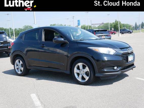 HONDA HR-V 2016 3CZRU6H53GM754414 image