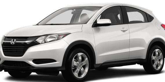 HONDA HR-V 2016 3CZRU6H34GM718309 image