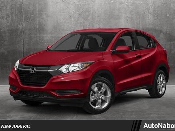 HONDA HR-V 2016 3CZRU6H36GM758701 image
