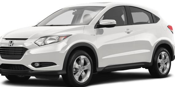 HONDA HR-V 2016 3CZRU6H54GM746306 image