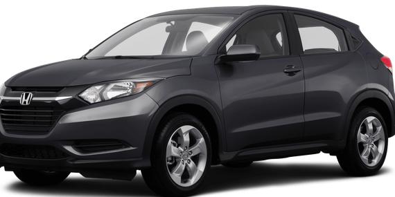 HONDA HR-V 2016 3CZRU5H34GM722077 image