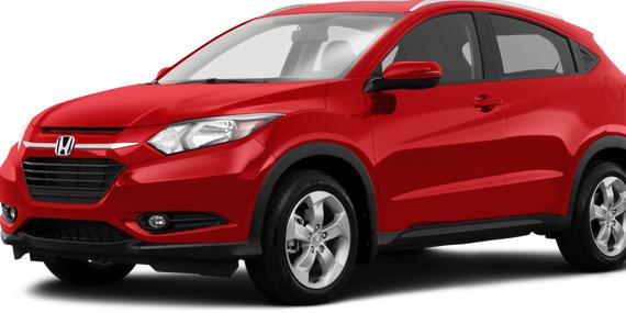 HONDA HR-V 2016 3CZRU6H72GM767091 image