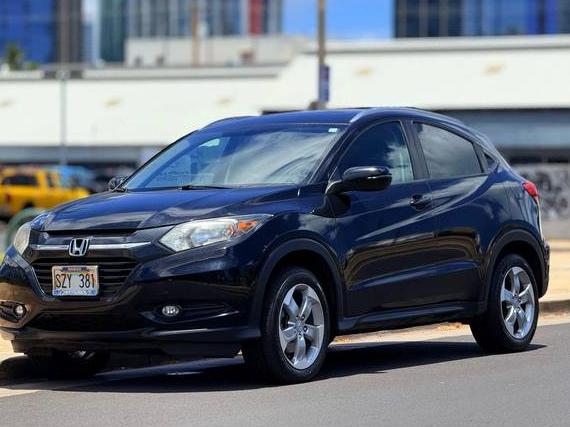 HONDA HR-V 2016 3CZRU5H7XGM755894 image