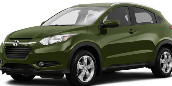 HONDA HR-V 2016 3CZRU5H76GM749378 image HONDA HR-V 2016 3CZRU5H76GM749378 image