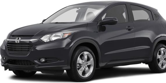 HONDA HR-V 2016 3CZRU5G58GM735613 image