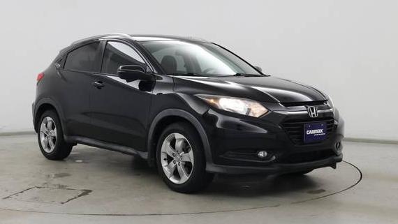 HONDA HR-V 2016 3CZRU6H77GM735107 image