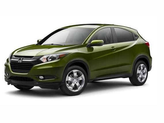 HONDA HR-V 2016 3CZRU5H59GM752385 image