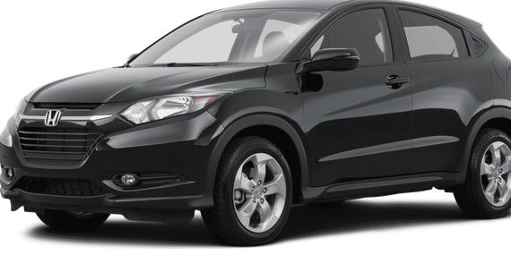 HONDA HR-V 2016 3CZRU6H56GM723433 image