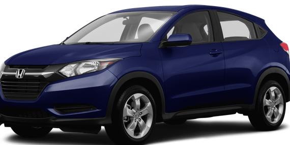 HONDA HR-V 2016 3CZRU6H33GM712937 image