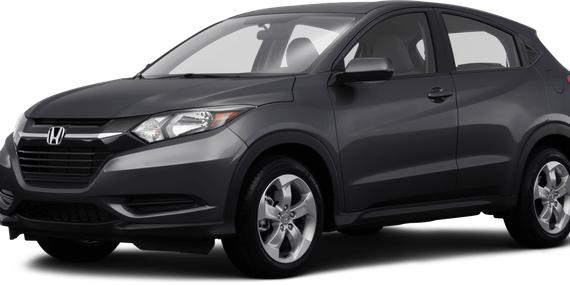 HONDA HR-V 2016 3CZRU5G31GM709336 image