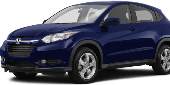 HONDA HR-V 2016 3CZRU5H54GM733985 image HONDA HR-V 2016 3CZRU5H54GM733985 image