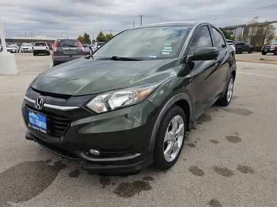 HONDA HR-V 2016 3CZRU5H55GM733364 image