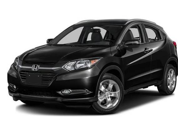 HONDA HR-V 2016 3CZRU5H71GM728549 image