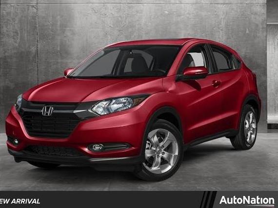 HONDA HR-V 2016 3CZRU5H53GM704641 image