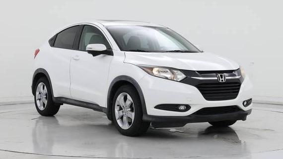 HONDA HR-V 2016 3CZRU5H55GM711932 image