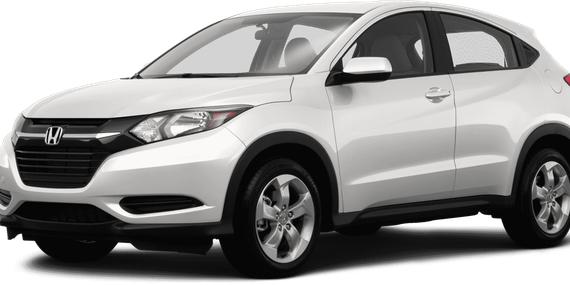 HONDA HR-V 2016 3CZRU6H38GM732701 image