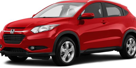 HONDA HR-V 2016 3CZRU6H77GM726763 image