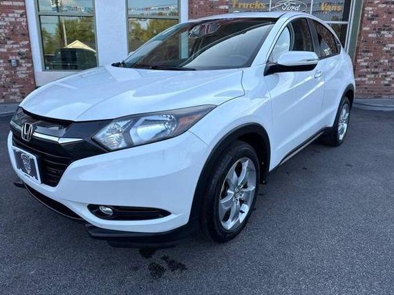 HONDA HR-V 2016 3CZRU6H55GM728199 image