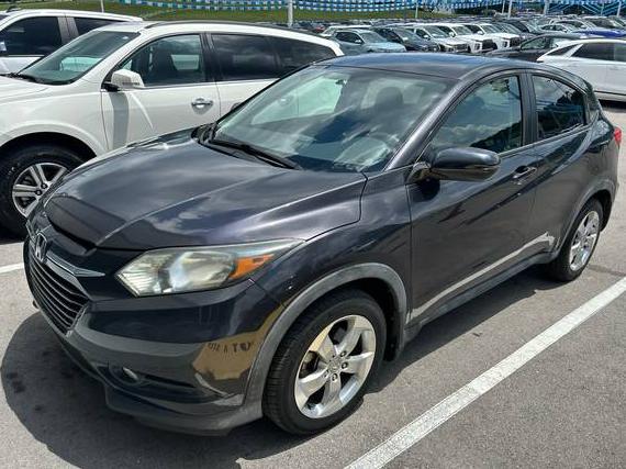 HONDA HR-V 2016 3CZRU6H55GM724525 image