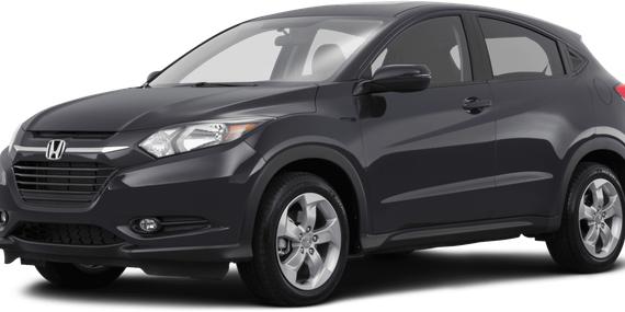 HONDA HR-V 2016 3CZRU6H5XGM749999 image