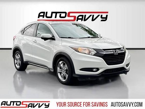 HONDA HR-V 2016 3CZRU6H7XGM769655 image