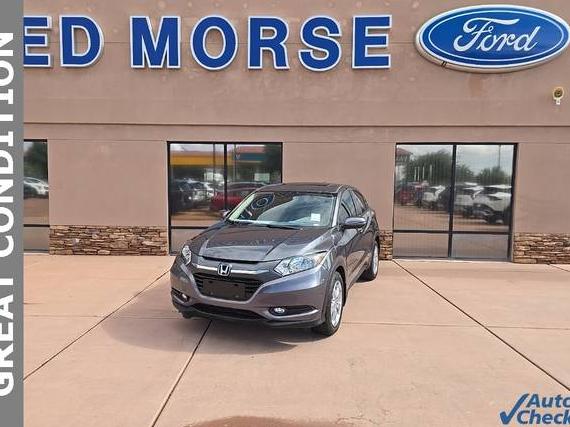 HONDA HR-V 2016 3CZRU5H54GM745506 image