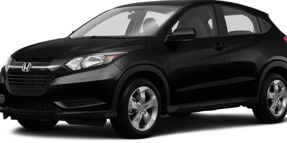 HONDA HR-V 2016 3CZRU5H37GM754747 image