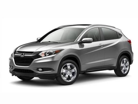 HONDA HR-V 2016 3CZRU6H7XGM711609 image
