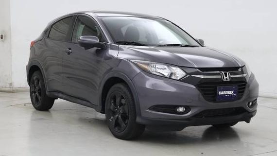 HONDA HR-V 2016 3CZRU6H5XGM744592 image