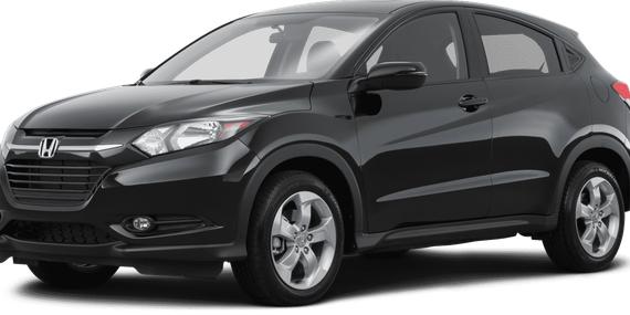 HONDA HR-V 2016 3CZRU6H59GM766230 image