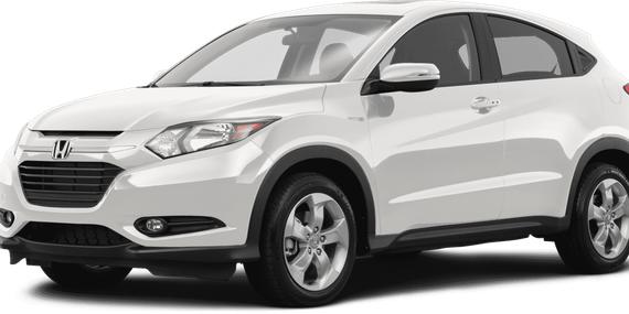 HONDA HR-V 2016 3CZRU5H53GM747294 image