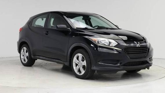 HONDA HR-V 2016 3CZRU5G39GM742424 image HONDA HR-V 2016 3CZRU5G39GM742424 image