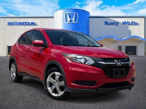 HONDA HR-V 2016 3CZRU5H36GM751404 image