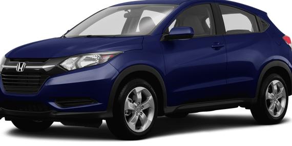 HONDA HR-V 2016 3CZRU5H33GM705903 image