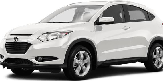 HONDA HR-V 2016 3CZRU5H79GM754400 image
