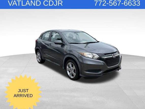 HONDA HR-V 2016 3CZRU5G34GM709332 image