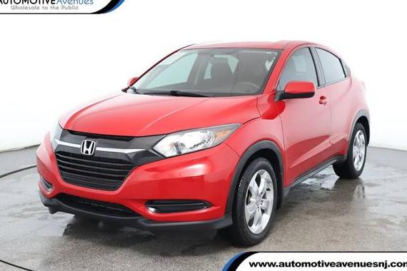 HONDA HR-V 2016 3CZRU5H39GM725136 image