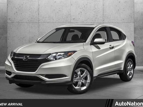 HONDA HR-V 2016 3CZRU5H34GM711452 image
