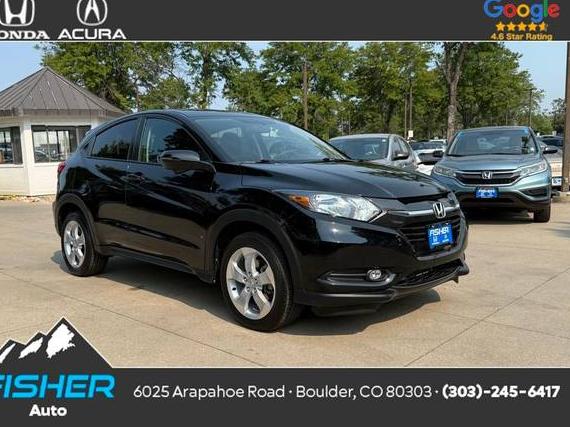 HONDA HR-V 2016 3CZRU6H5XGM719465 image