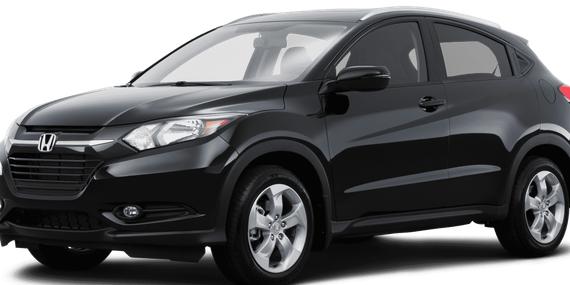 HONDA HR-V 2016 3CZRU5H71GM700881 image HONDA HR-V 2016 3CZRU5H71GM700881 image